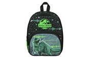 Przybory szkolne - Jurassic World Backpack with Front Pocket - JUSP7604