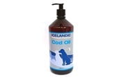 Psy - Icelandpet - Cod oil - 1.000 ml - 5690875364533