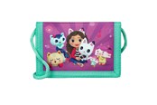 Zabawki - Undercover Gabby's Dollhouse Wallet - GABY7001