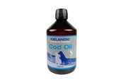 Psy - Icelandpet - Cod oil - 500 ml - 5690875364526