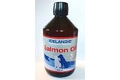 Psy - Icelandpet - Salmon oil - 500 ml - 5690875364557