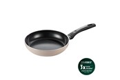 Patelnia - Ballarini - Ledro Fry Pan - Beige - 24 cm - 1027796