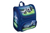 Przybory szkolne - Undercover Backpack Football 6.5 L Blue - FUBA8243