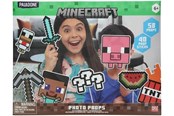 Drobiazgi - Paladone - Minecraft Photo Props Bumper Pack (58 pcs) - 5056577740042