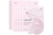 Pielegnacja twarzy - Medicube Salmon DNA PDRN Pink Collagen Jelly Gel Mask 4 pcs - 8800256114399