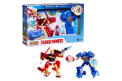 Figurki - Transformers x Sonic the Hedgehog Wingtail and Blue Booster Action Figures 12.7 cm - G07135L00