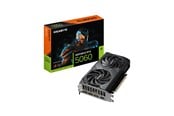 Karta graficzna - GIGABYTE GeForce RTX 5060 WindForce 2 MAX OC - 8GB GDDR7 RAM - Karta graficzna - GV-N5060WF2MAX OC-8GD