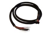 Kable - różne - CradlePoint - GPIO cable - 20 pin dual row Molex to bare wire - 1.98 m - 170712-000