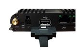Kabel zasilajacy (zewnetrzny) - CradlePoint - power / GPIO cable - 170680-001