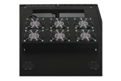 Chłodzenie, inne - Tripp Lite Eaton Series Rack Enclosure Server Cabinet Roof Mount Fan Panel Airflow Mgmt 230V - SRXFANROOF
