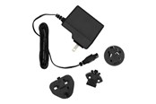 Ładowarka do laptopa - CradlePoint - power adapter - 12V DC 2x2 1.5 m Types A G C I - 36 Watt - 170925-000