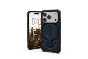 Telefon - Pokrowiec i etui - UAG Monarch Pro - Kevlar Mallard - iPhone 17 Pro - 114513113955