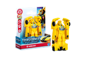 Figurki - Transformers EarthSpark 1-Step Smash Changers Bumblebee 10 cm - G09965L00