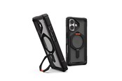 Telefon - Pokrowiec i etui - UAG Plasma XTE Magsafe - Black/Pop Orange - iPhone 17 - 114526114097