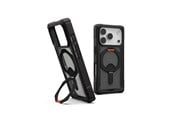 Telefon - Pokrowiec i etui - UAG Plasma XTE Magsafe - Black/Pop Orange - iPhone 17 Pro - 114527114097