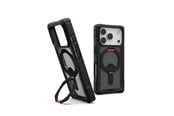 Telefon - Pokrowiec i etui - UAG Plasma XTE MagSafe - black/pop orange - iPhone 18 Pro/17 Pro - 114527114097