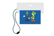 Zabawki - Undercover Wallet Super Mario Blue - SUND7001
