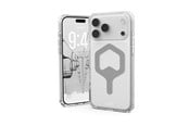 Telefon - Pokrowiec i etui - UAG Plyo Magsafe - Ice/Silver - iPhone 17 Pro Max - 114530114333