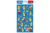 Kreatywne gry - Totum Sticker sheet Bumba - 100603
