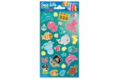 Kreatywne gry - Totum Underwater World Sticker Sheet - 100640