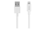 Kabel USB - Deltaco Lightning cable - 50 cm - IPLH-4005