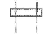 Uchwyty ścienne, uchwyty AV i meble AV - Deltaco mounting kit - for flat panel - tilt up to 45 kg - black - Max 45 kg - recommended for 80" - ARM-524-B