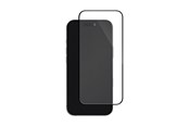 Telefon - szkło ochronne - Deltaco - screen protector for mobile phone - full-fit - SCRN-IP16PM17PM
