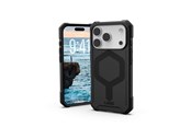 Telefon - Pokrowiec i etui - UAG Essential Armor MagSafe - black - iPhone 18 Pro/17 Pro - 114540114040
