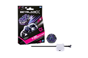 Zabawki - Beyblade X Dark Perseus B 6-80W CX Starter Pack Set - G1680EU40