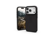 Telefon - Pokrowiec i etui - UAG Civilian MagSafe - black - iPhone 18 Pro/17 Pro - 114545114040