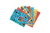 Kreatywne gry - Undercover PAW Patrol Sticker Book with 8 Sheets - PPDT0064