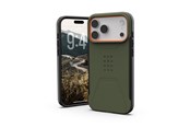 Telefon - Pokrowiec i etui - UAG Civilian MagSafe - olive/orange - iPhone 18 Pro Max/17 Pro Max - 114546117297