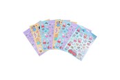 Kreatywne gry - Undercover Peppa Pig Sticker Book with 8 Sheets - PIQA0064