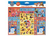Kreatywne gry - Undercover Super Sticker set PAW Patrol 500 pcs. - PPDT0034