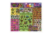 Kreatywne gry - Totum Teenage Ninja Turtles Sticker Set XL - 961500