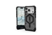 Telefon - Pokrowiec i etui - UAG Pathfinder clear MagSafe - ash/black - iPhone 18 Pro/17 Pro - 114551113140