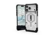 Telefon - Pokrowiec i etui - UAG Pathfinder Clear Magsafe - Ice/Silver - iPhone 17 Pro Max - 114552114333
