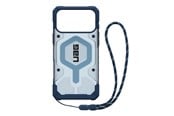 Telefon - Pokrowiec i etui - UAG Pathfinder Clear Magsafe - Blues Lanyard - iPhone 17 Pro Max - 1145521BV03