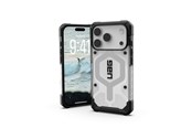 Telefon - Pokrowiec i etui - UAG Pathfinder clear MagSafe - ice/silver - iPhone 18 Pro/17 Pro - 114553114333