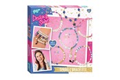 Kreatywne gry - Totum Design & Shine Sparkle Bracelet Making - 28234