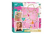 Kreatywne gry - Totum Design & Shine Lucky Bracelets Making - 28180