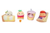 Plusz - Squishmallows Micromallows Deluxe Accessory Set - 2420219