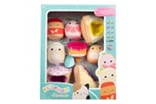 Plusz - Squishmallows Micromallows Deluxe Accessory Set - 2420219
