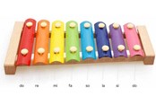 Muzyka - Easttop Xylophone with 8 notes - 200225