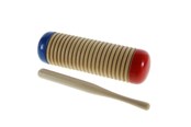Muzyka - Easttop Wooden Guiro with stick - 200452