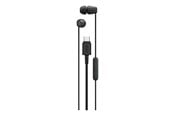 Sluchawki, zestaw sluchawkowy - Sony IER-EX15C - USB-C - Black - IEREX15CB.CE7