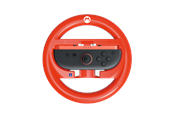 Akcesoria dla graczy - HORI Mario Kart Racing Wheel - Switch 1 & 2 - Mario - Wireless - NSX-052E