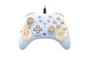 Akcesoria dla graczy - HORI PAD for Switch 2 - Eevee Cottage Core - NSX-083E