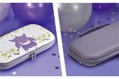 Akcesoria dla graczy - HORI Vault Case for Switch 2 - Gengar & Mimikyu - Nintendo Switch 2 - NSX-095E