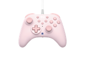 Akcesoria dla graczy - HORI PAD Turbo - Cozy Pink - Wired Controller - Nintendo Switch 2 - NSX-109E